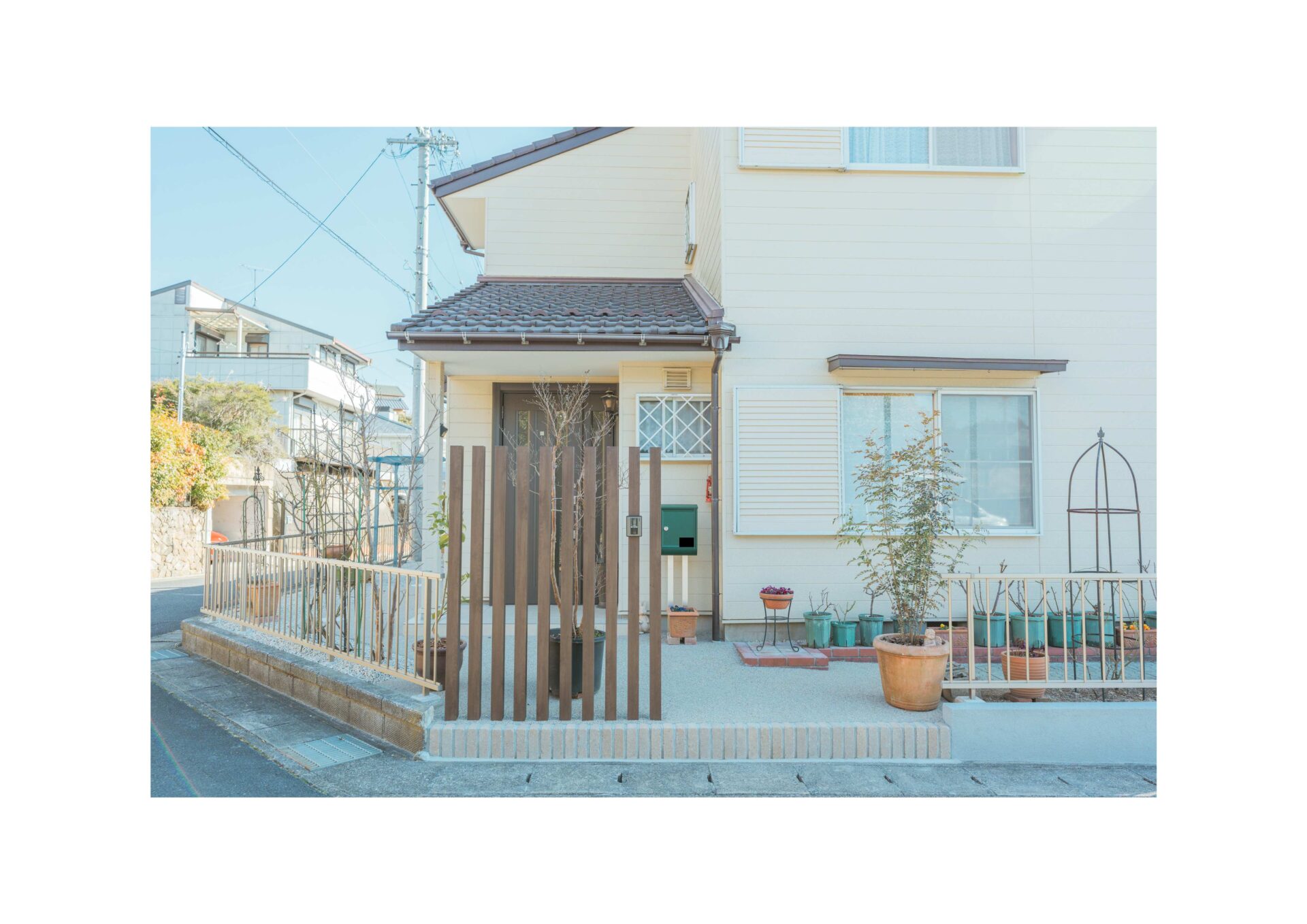 ファサードAFTER①