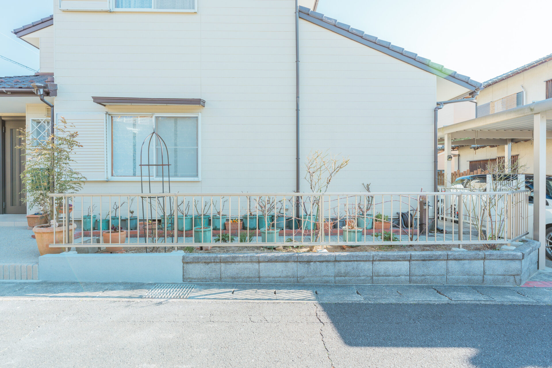 ファサードAFTER②